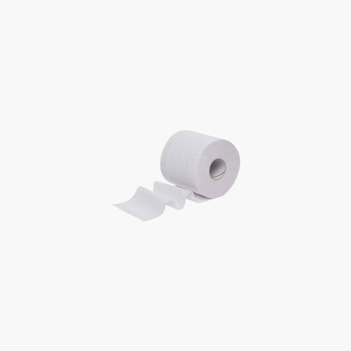 Toilet paper district